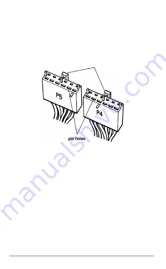 Epson 3865X Plus User Manual Download Page 241