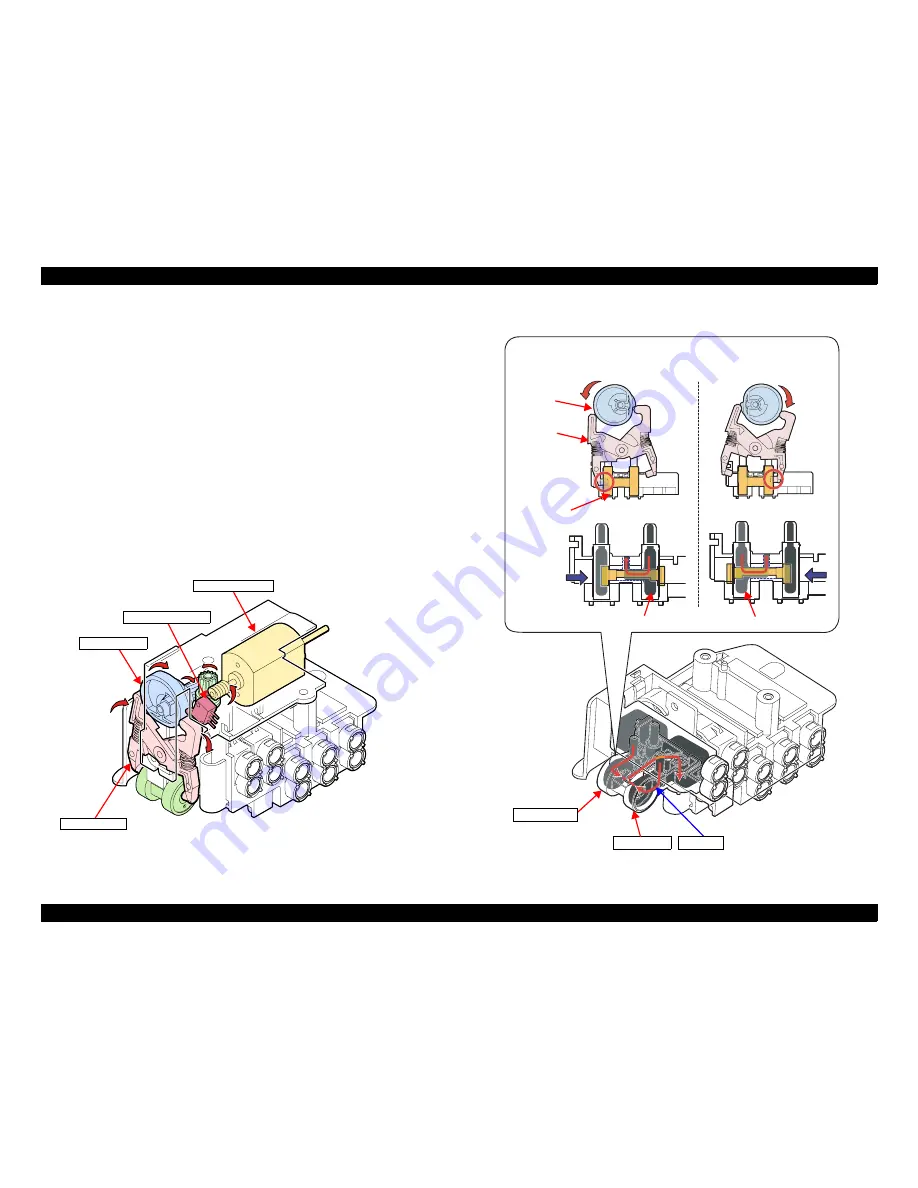 Epson 3880 - Stylus Pro Color Inkjet Printer Service Manual Download Page 43