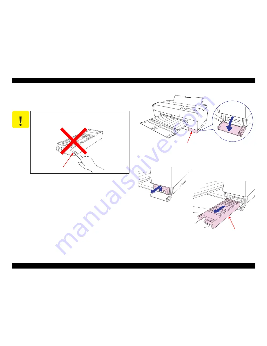 Epson 3880 - Stylus Pro Color Inkjet Printer Скачать руководство пользователя страница 94