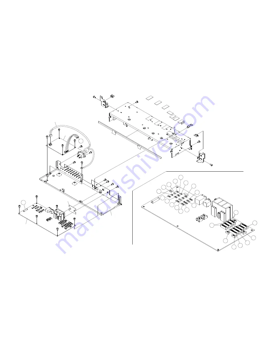 Epson 3880 - Stylus Pro Color Inkjet Printer Service Manual Download Page 292