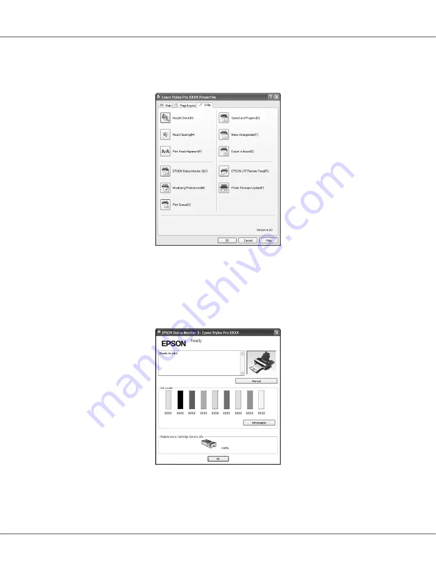 Epson 3880 - Stylus Pro Color Inkjet Printer User Manual Download Page 10