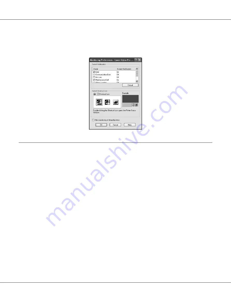 Epson 3880 - Stylus Pro Color Inkjet Printer User Manual Download Page 26