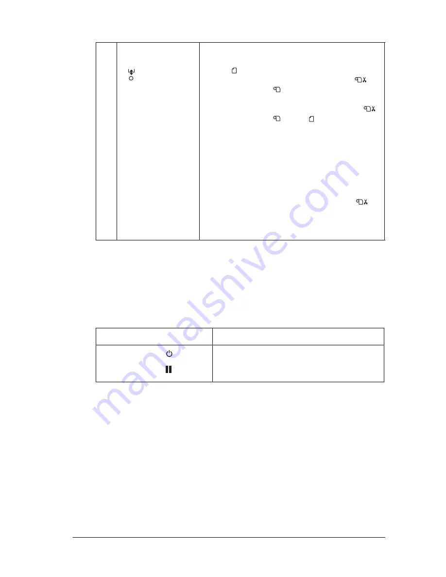 Epson 4000 - Stylus Pro Color Inkjet Printer Reference Manual Download Page 15