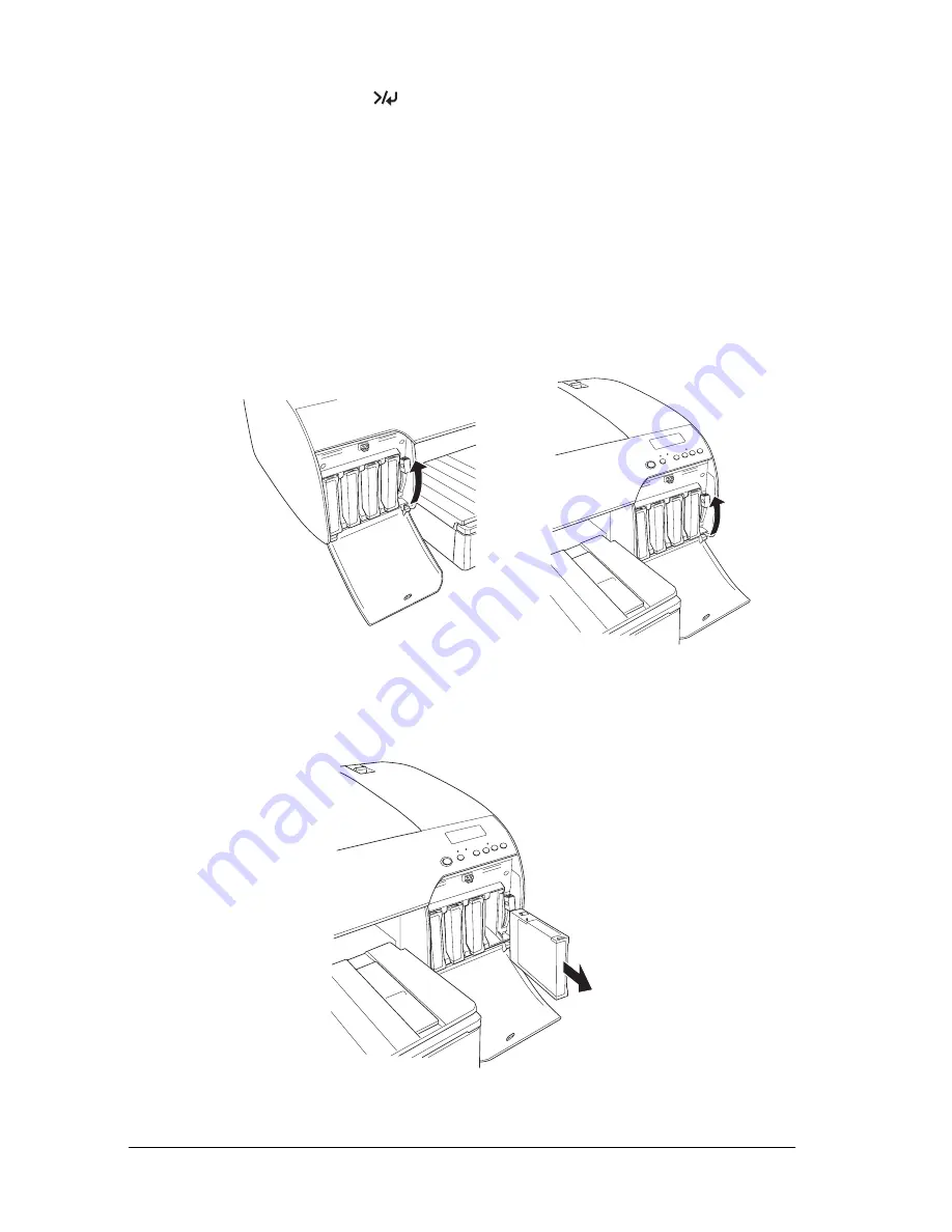 Epson 4000 - Stylus Pro Color Inkjet Printer Reference Manual Download Page 270