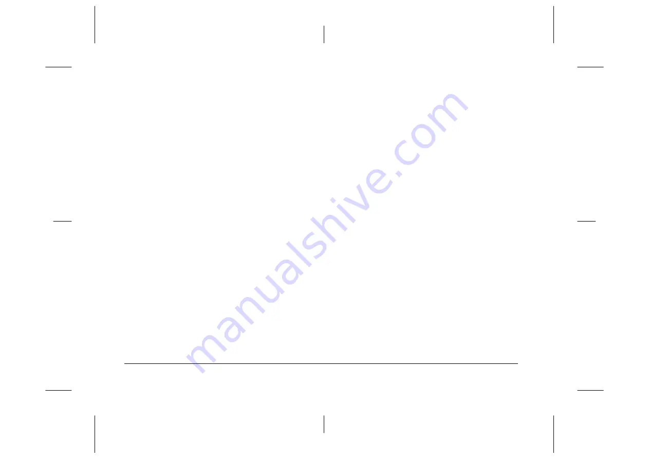 Epson 4012033-00 XXX User Manual Download Page 25