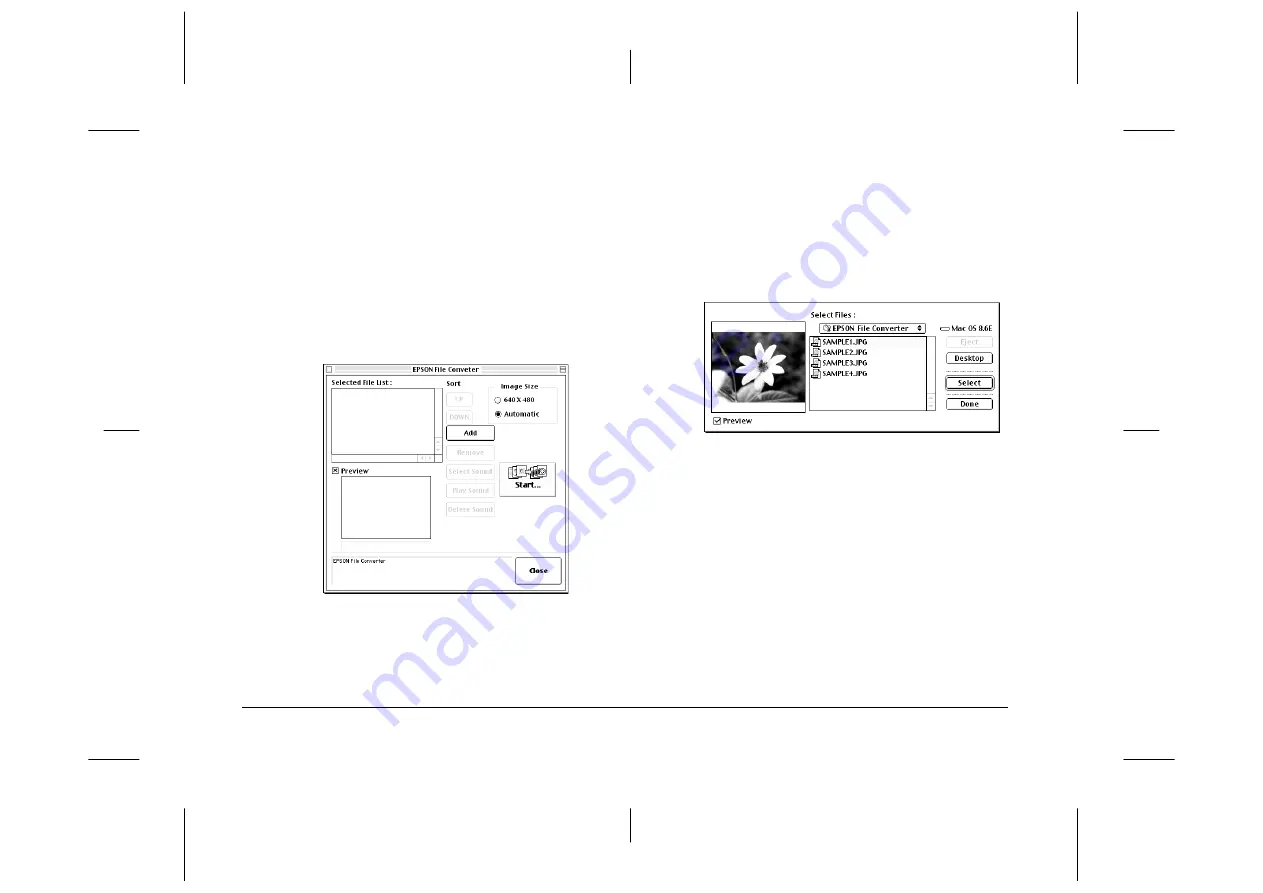 Epson 4012033-00 XXX Скачать руководство пользователя страница 53