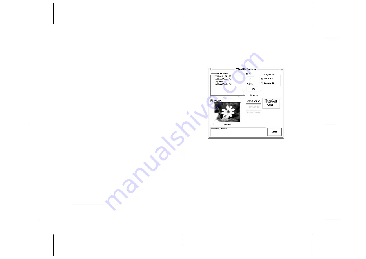 Epson 4012033-00 XXX User Manual Download Page 55