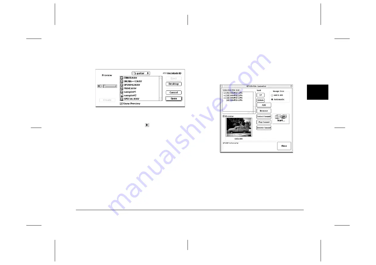 Epson 4012033-00 XXX User Manual Download Page 56