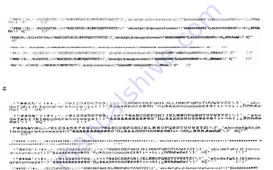 Epson 420i User Manual Download Page 21