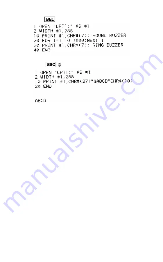 Epson 420i User Manual Download Page 82