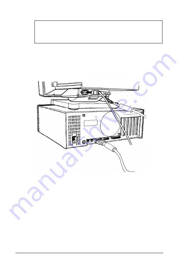 Epson 486SX User Manual Download Page 23