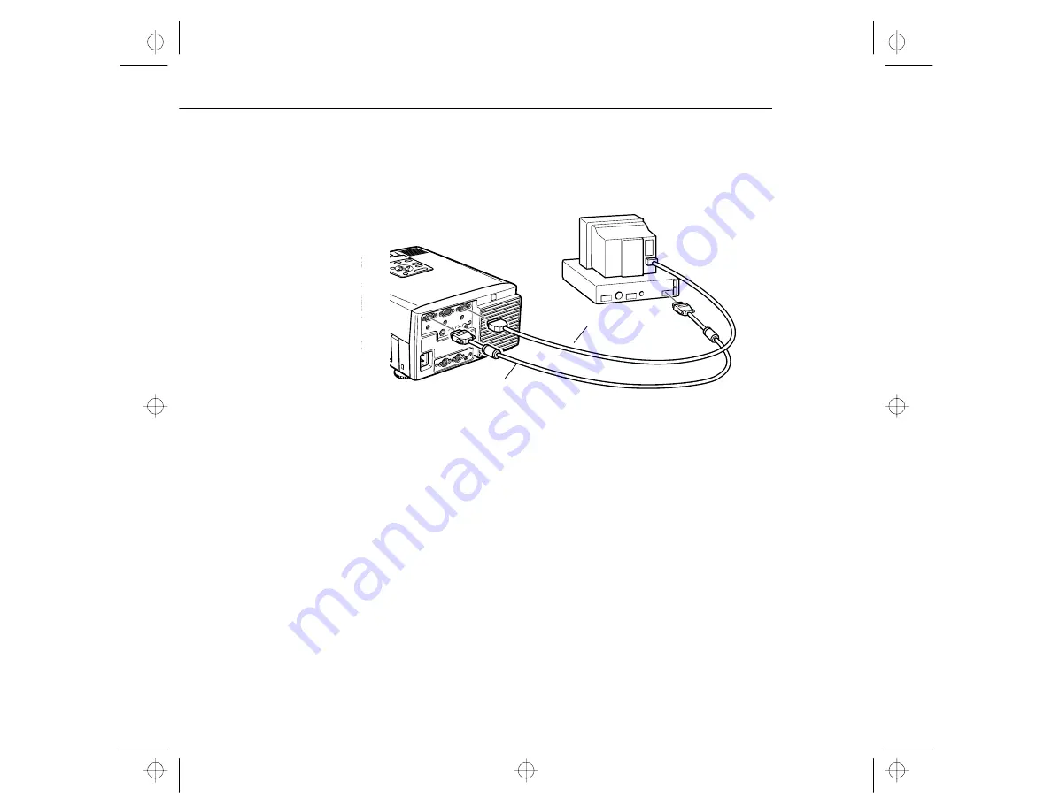 Epson 5000XB - PowerLite SVGA LCD Projector User Manual Download Page 26