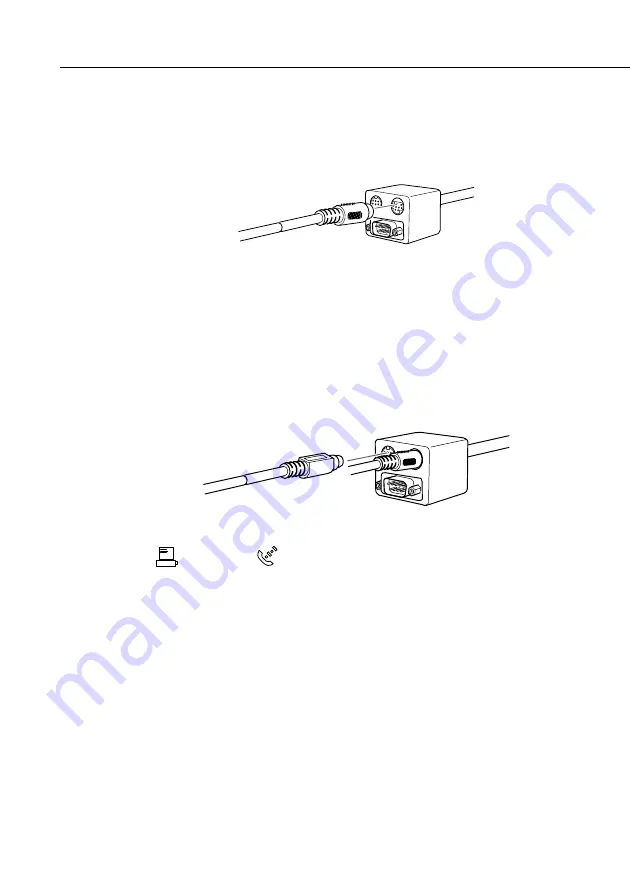 Epson 5510 - EMP 7250 XGA LCD Projector Скачать руководство пользователя страница 41