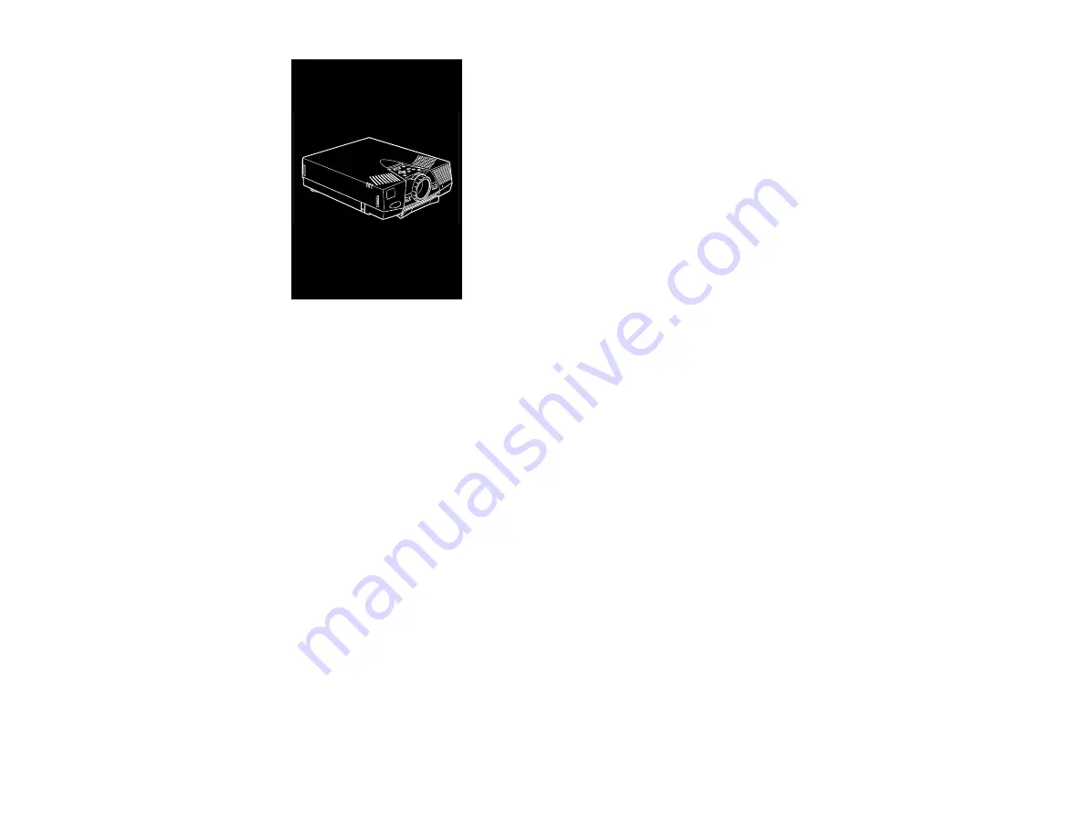 Epson 5550C - PowerLite SVGA LCD Projector User Manual Download Page 19