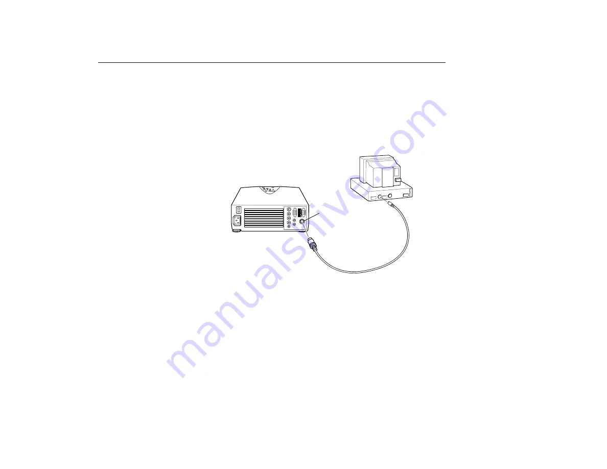 Epson 5550C - PowerLite SVGA LCD Projector User Manual Download Page 34