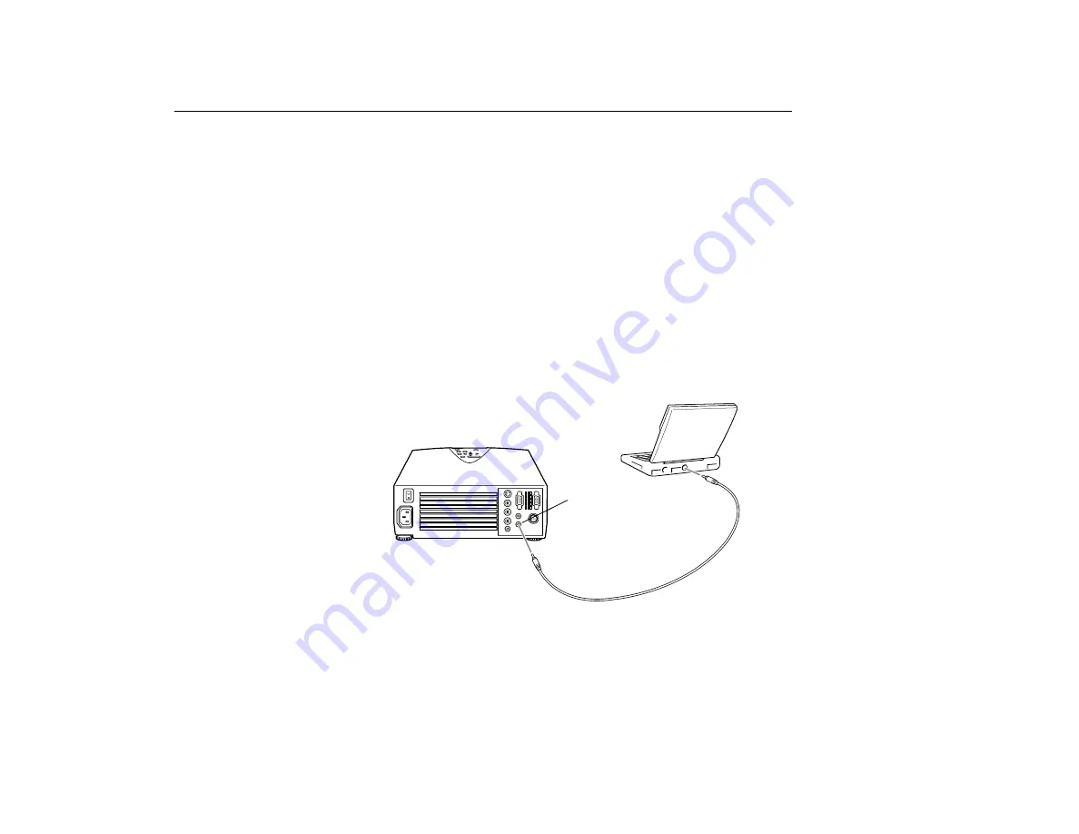 Epson 5550C - PowerLite SVGA LCD Projector User Manual Download Page 36