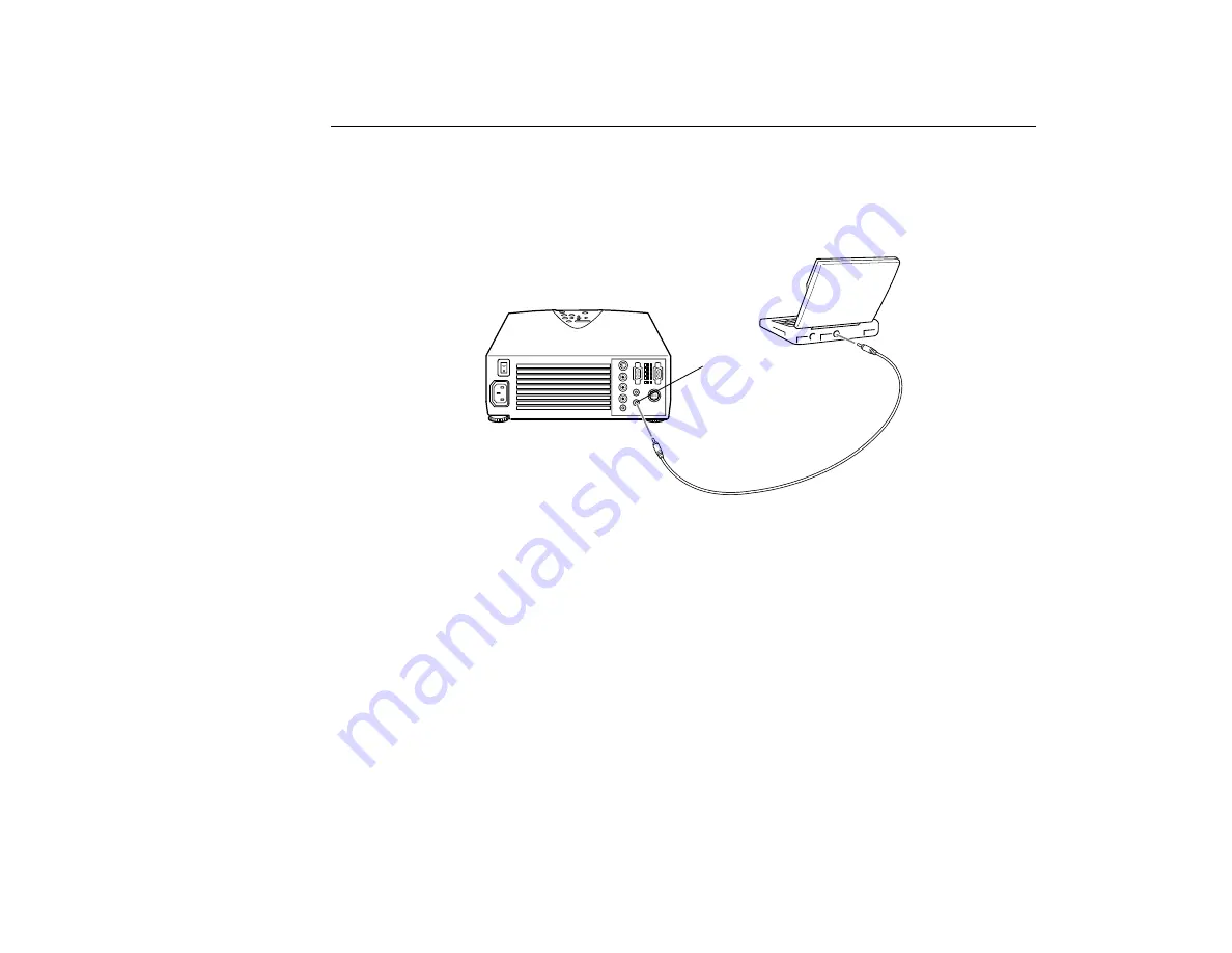 Epson 5550C - PowerLite SVGA LCD Projector User Manual Download Page 49