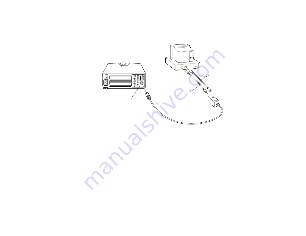 Epson 5550C - PowerLite SVGA LCD Projector User Manual Download Page 106