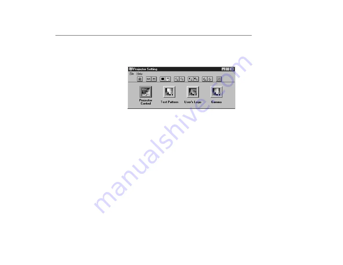 Epson 5550C - PowerLite SVGA LCD Projector User Manual Download Page 129