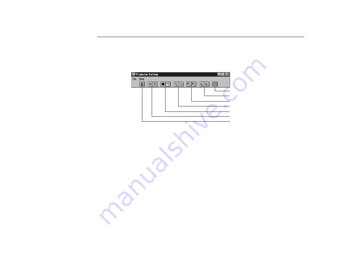 Epson 5550C - PowerLite SVGA LCD Projector User Manual Download Page 130