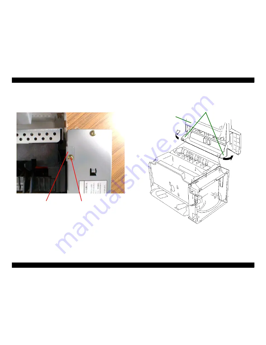 Epson 5700i - EPL B/W Laser Printer Service Manual Download Page 32