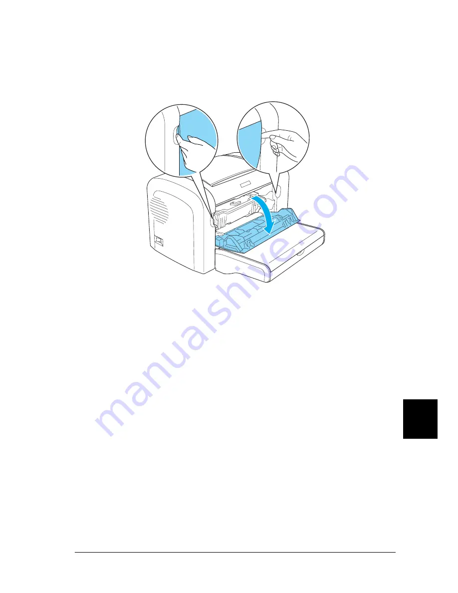 Epson 6200L - EPL B/W Laser Printer Reference Manual Download Page 340