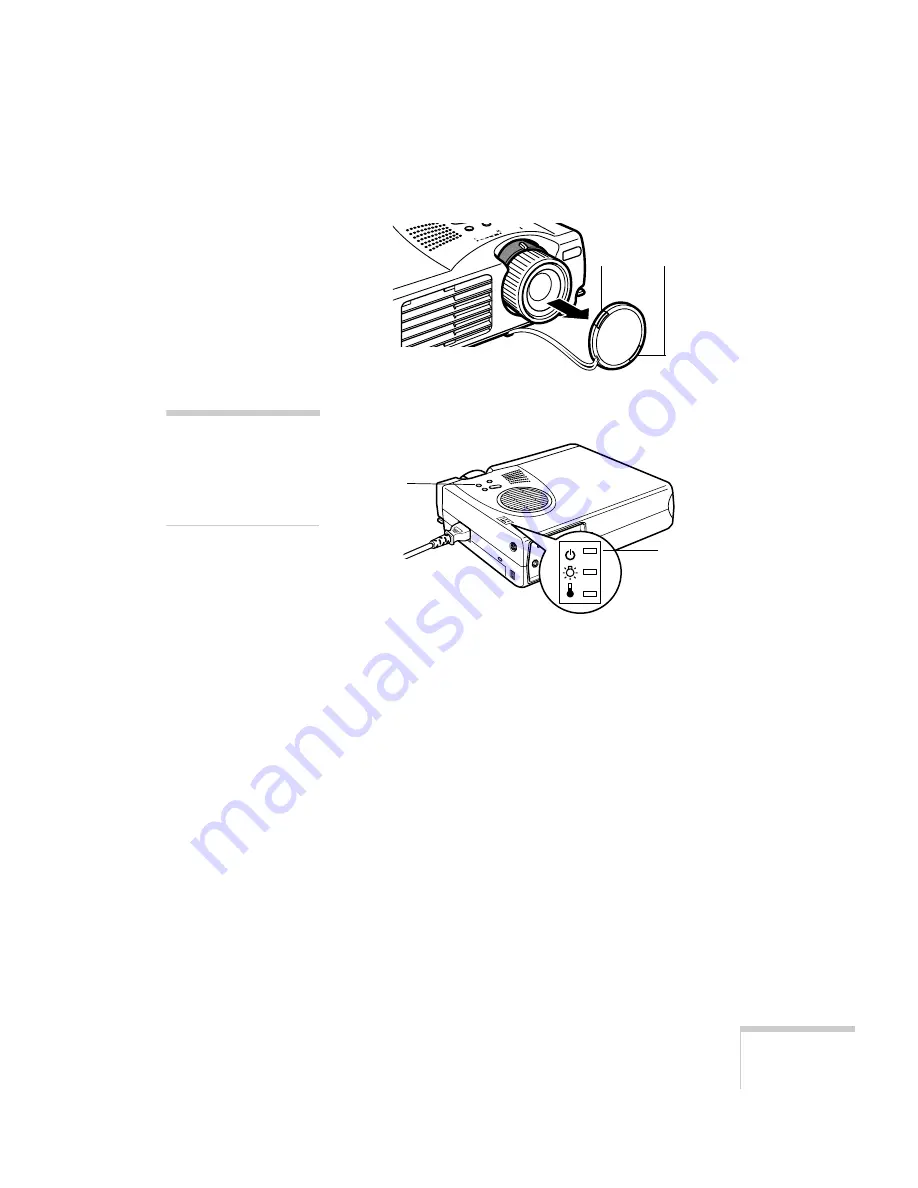 Epson 710C - PowerLite UXGA LCD Projector User Manual Supplement Download Page 66