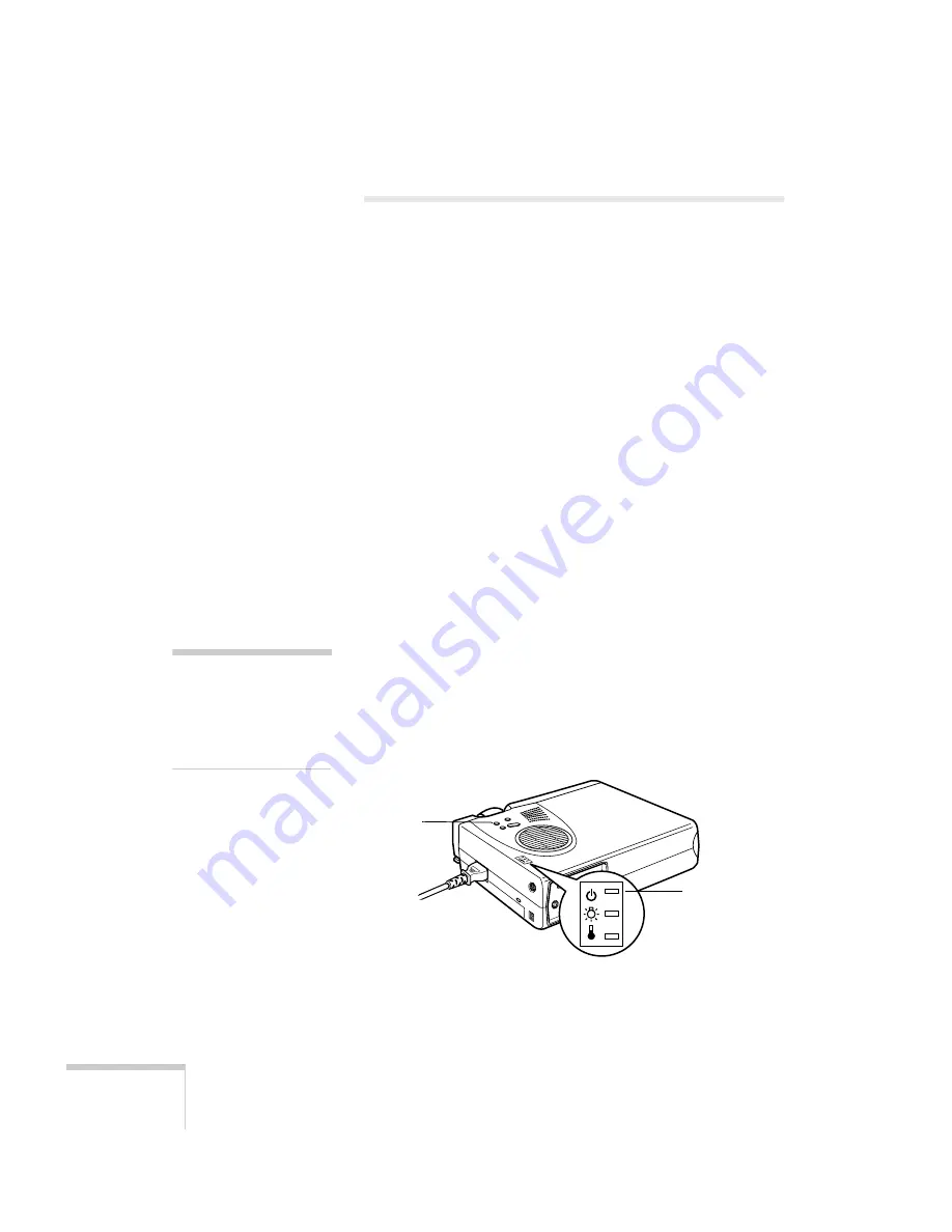 Epson 710C - PowerLite UXGA LCD Projector User Manual Supplement Download Page 69