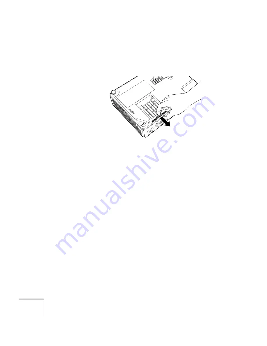 Epson 755c - PowerLite XGA LCD Projector User Manual Download Page 148