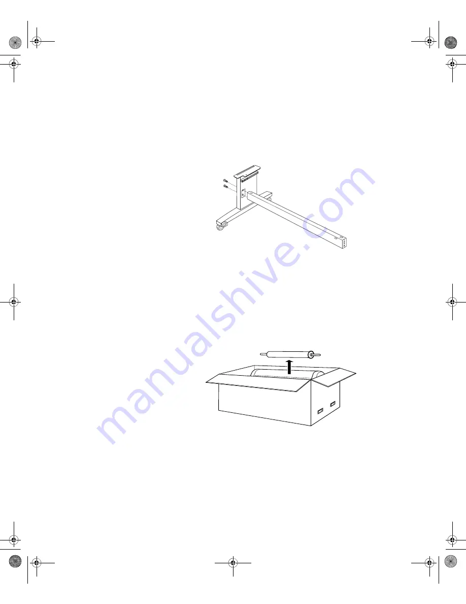 Epson 7800 - Stylus Pro Color Inkjet Printer Printer Manual Download Page 29