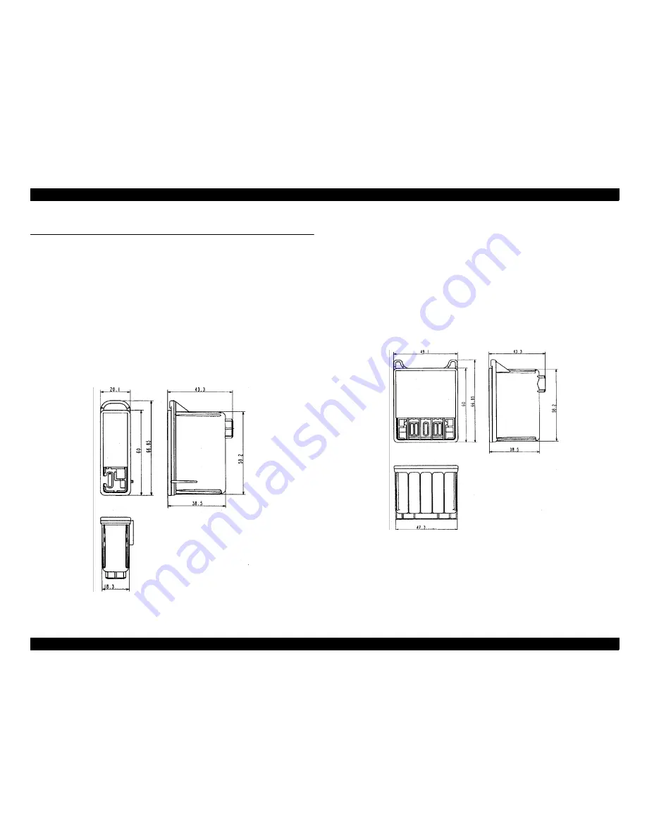 Epson 785EPX - Stylus Photo Color Inkjet Printer Service Manual Download Page 28