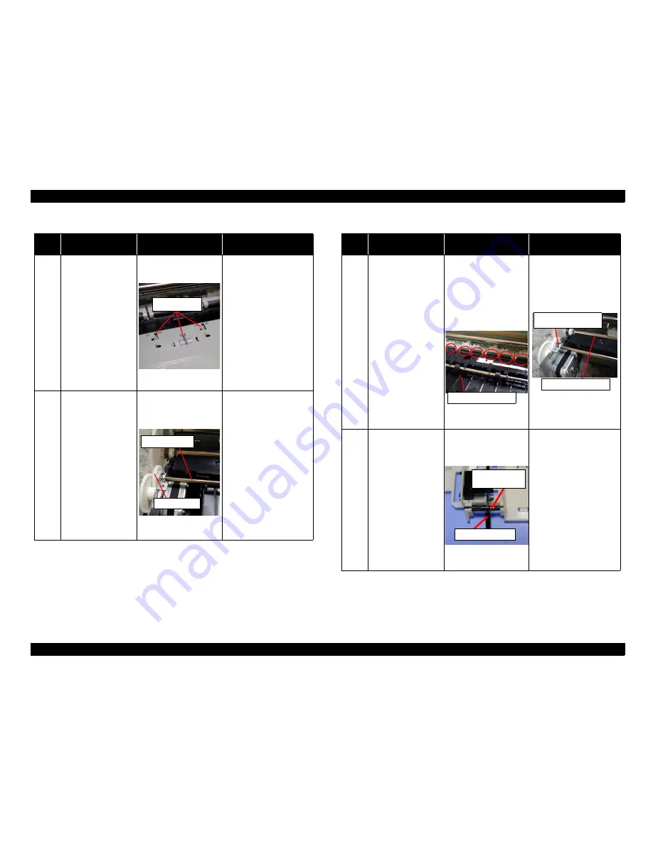 Epson 785EPX - Stylus Photo Color Inkjet Printer Service Manual Download Page 59