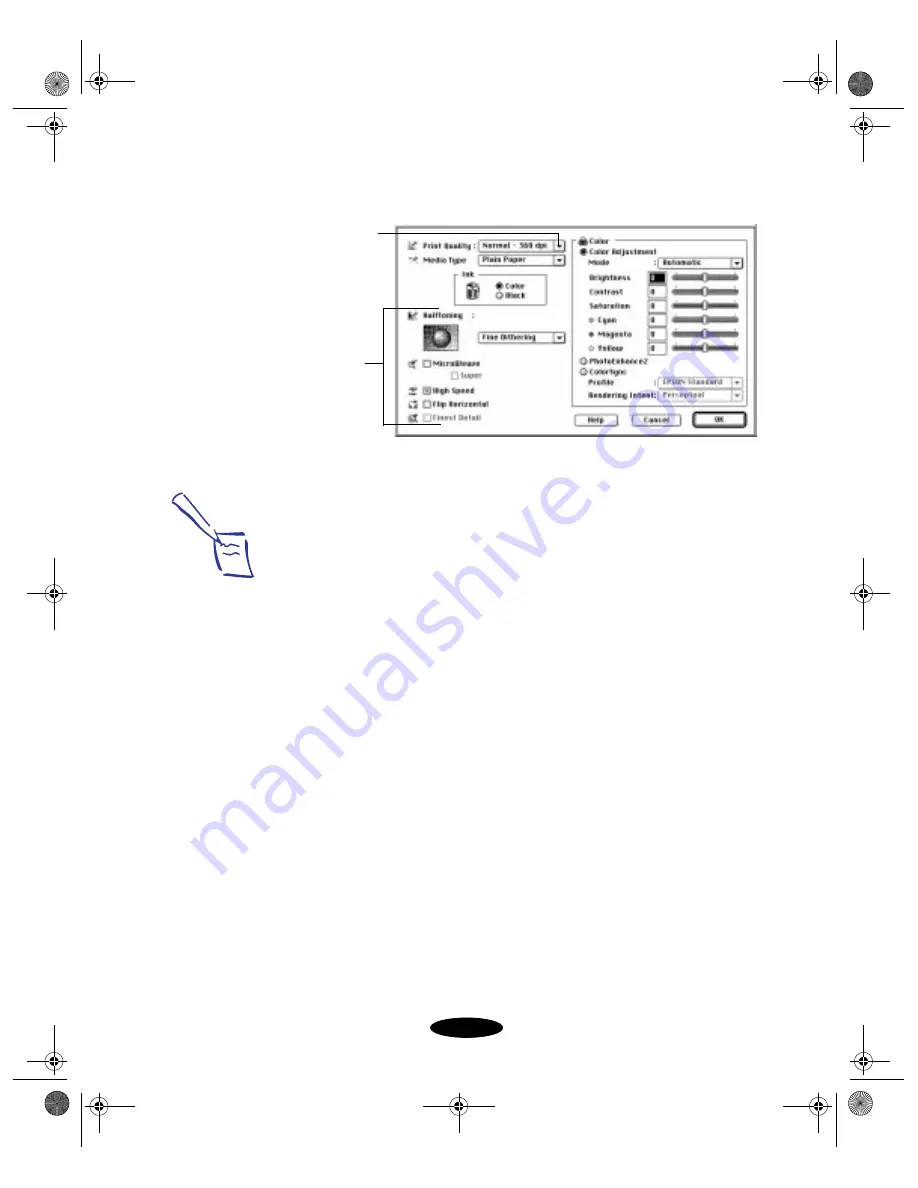 Epson 850N User Manual Download Page 42