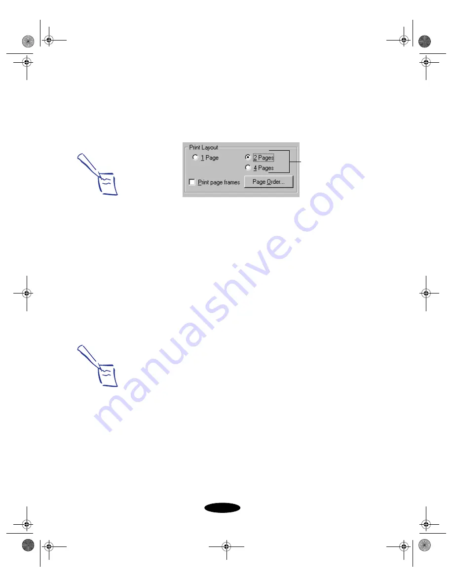 Epson 850N User Manual Download Page 61