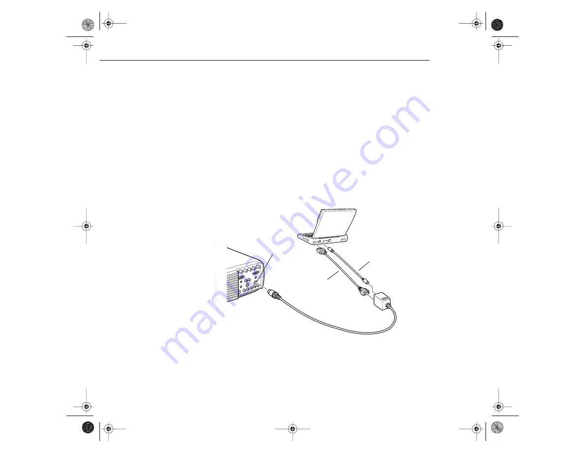 Epson 9000i - PowerLite SXGA LCD Projector User Manual Download Page 40