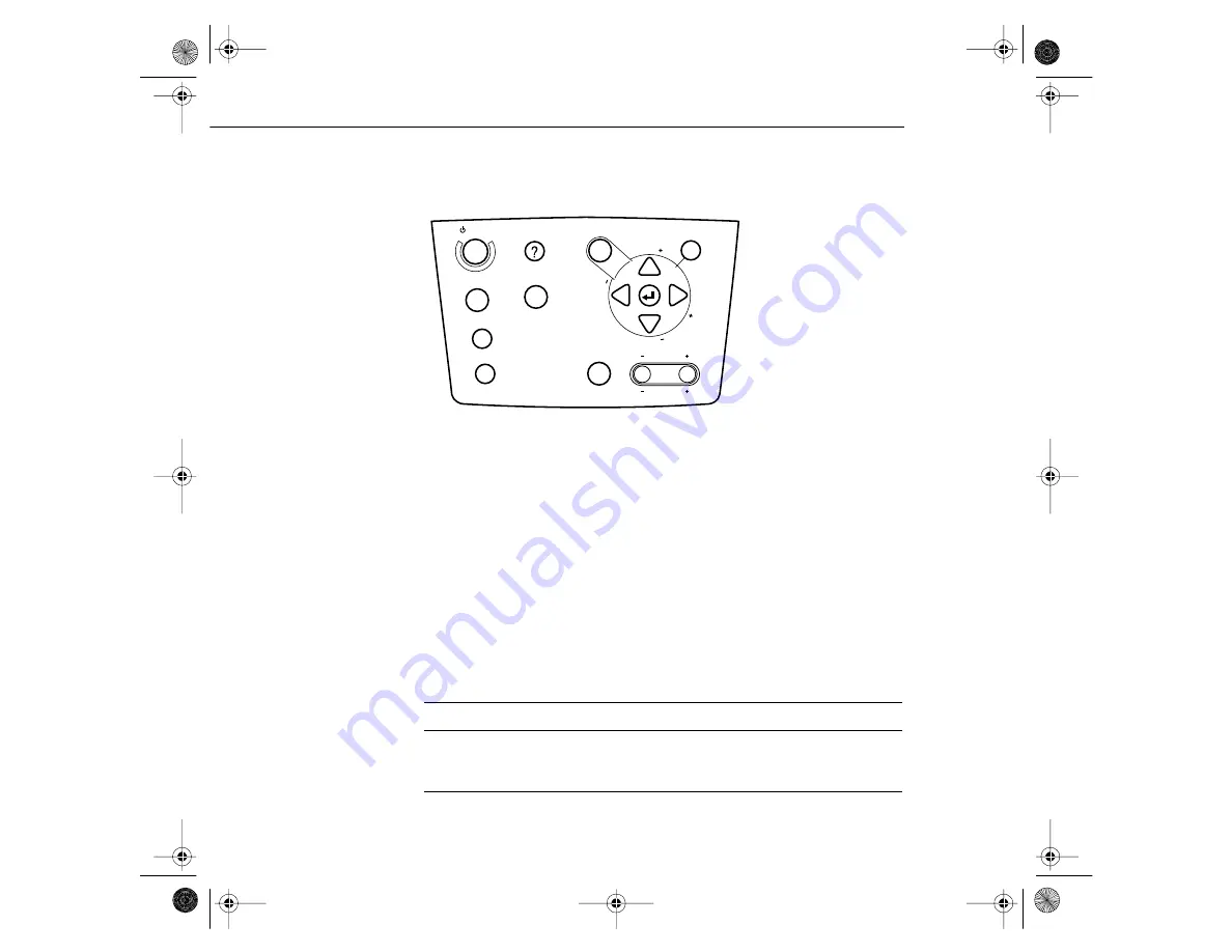 Epson 9000i - PowerLite SXGA LCD Projector User Manual Download Page 88