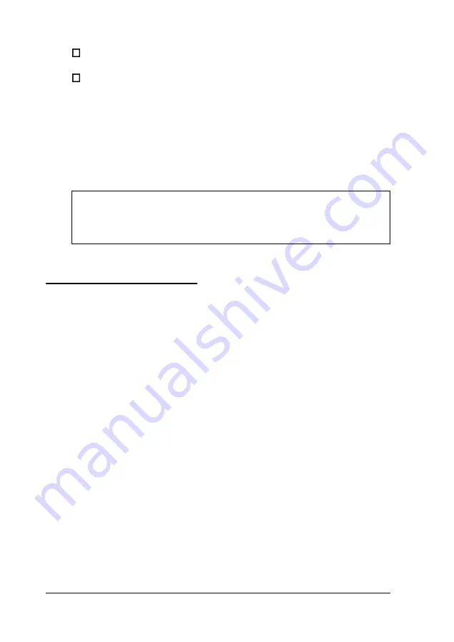 Epson A882181 User Manual Download Page 13