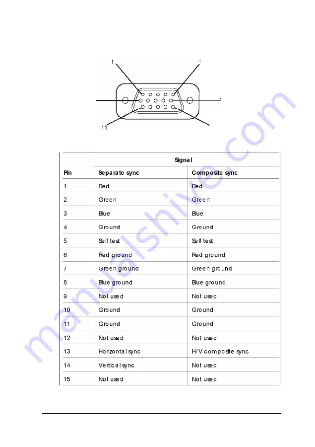 Epson A882181 User Manual Download Page 32