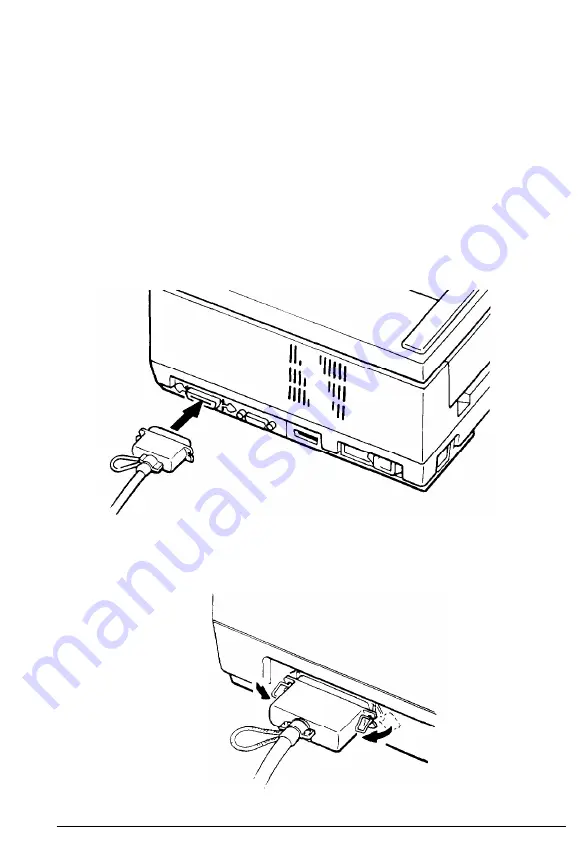 Epson Action Laser Action Laser User Manual Download Page 50