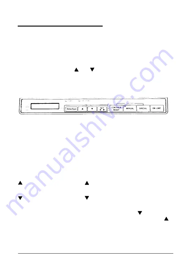 Epson Action Laser Action Laser User Manual Download Page 64