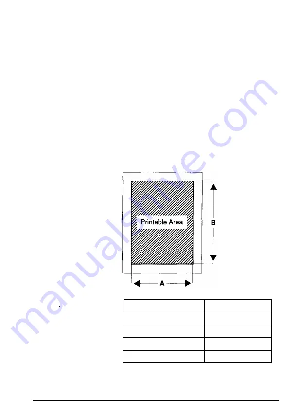 Epson Action Laser Action Laser Скачать руководство пользователя страница 194