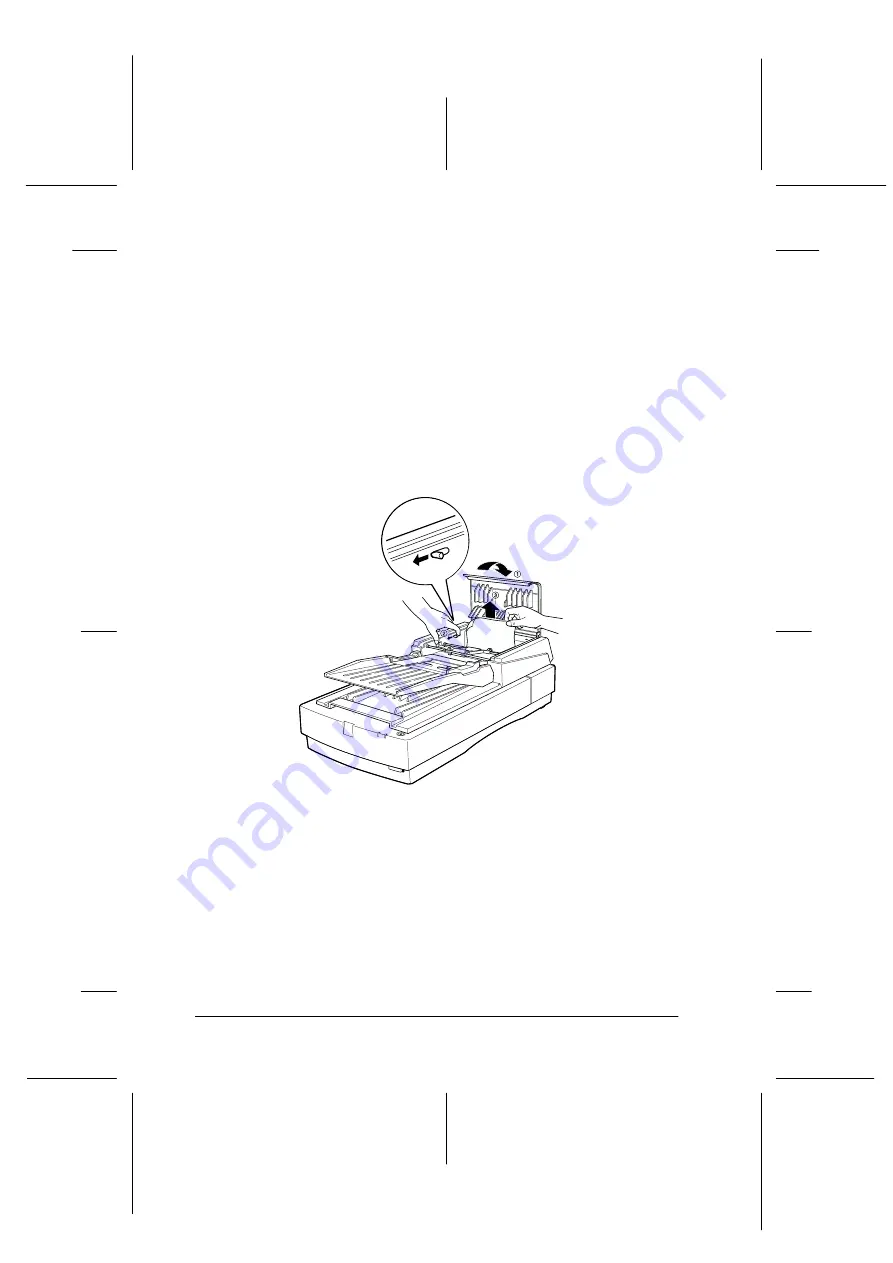 Epson ActionLaser 1600 User Manual Download Page 138