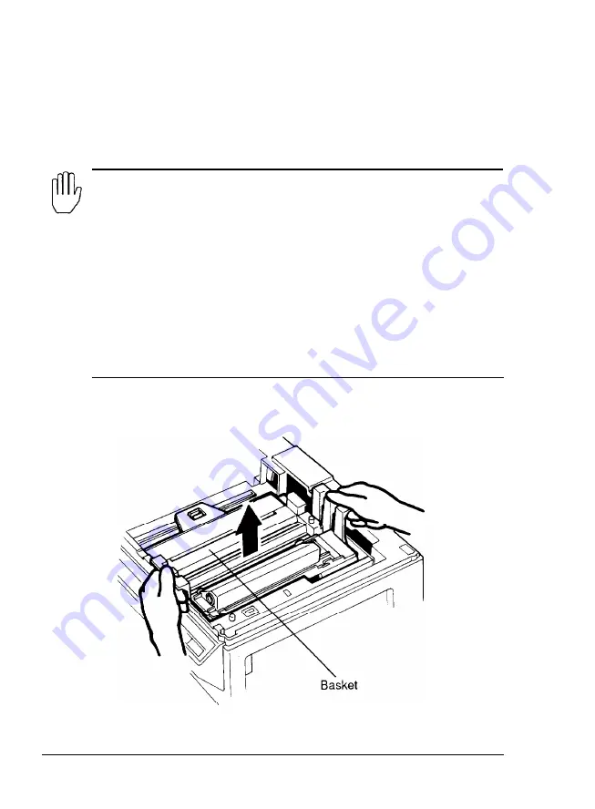 Epson ActionLaser User Manual Download Page 134