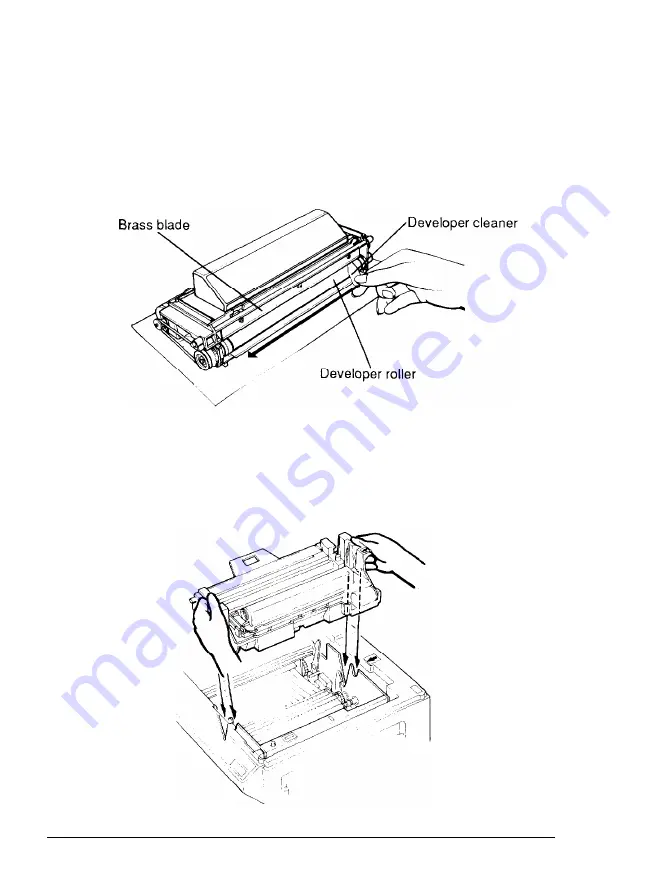 Epson ActionLaser Скачать руководство пользователя страница 157