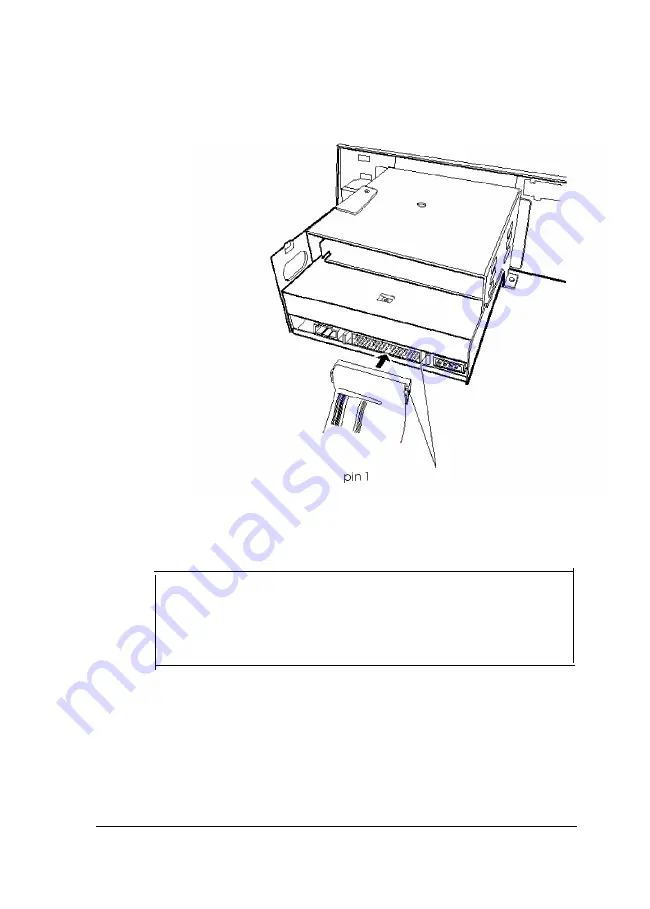 Epson ActionPC 2600 Скачать руководство пользователя страница 101