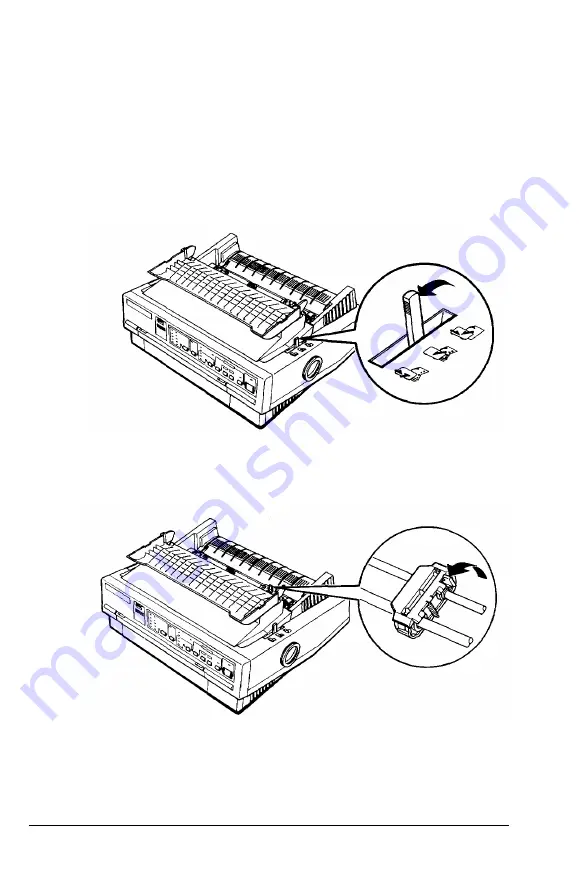 Epson ActionPC 5000 Скачать руководство пользователя страница 50