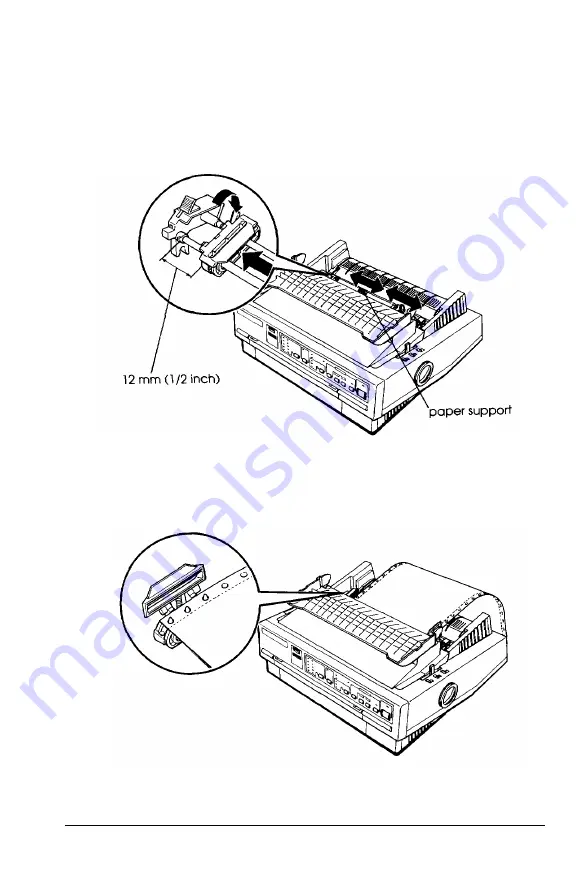 Epson ActionPC 5000 User Manual Download Page 51