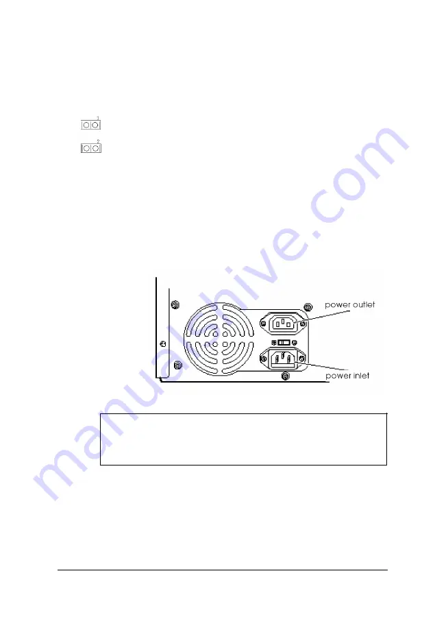 Epson ActionPC 5500 User Manual Download Page 23