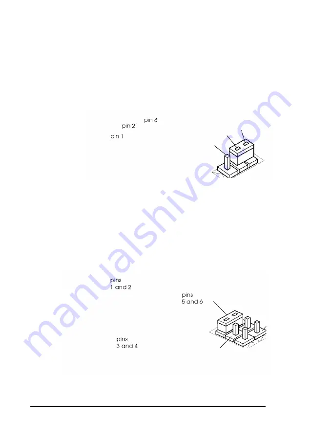 Epson ActionPC 5500 Скачать руководство пользователя страница 68