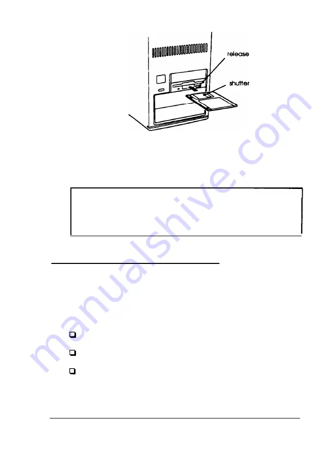 Epson ActionPC 7300 User Manual Download Page 60